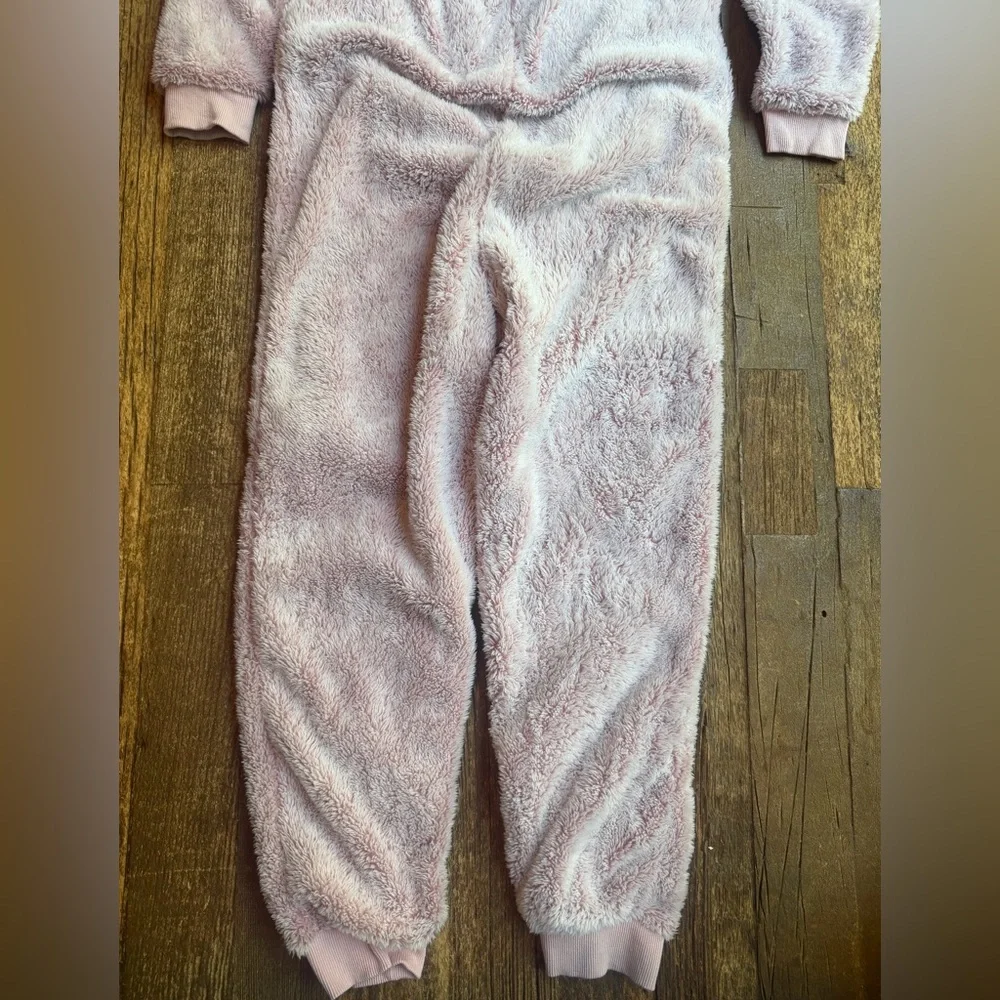 The Big Softy Teddy Fleece Onesie For Women Size S